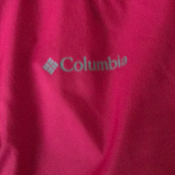 columbia rain jacket size large - Picture 4 of 4